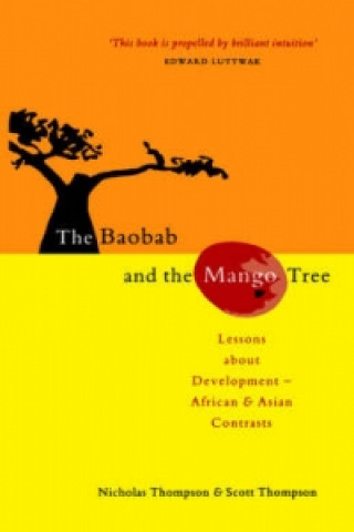 Книга Baobab and the Mango Tree Scott Thompson