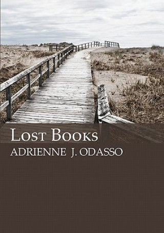 Könyv Lost Books Adrienne J Odasso