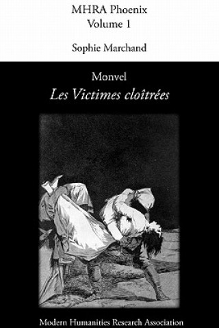 Book Monvel, 'Les Victimes Cloitrees' Sophie Marchand