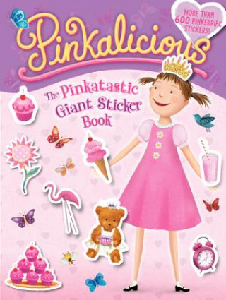 Knjiga Pinkalicious Victoria Kann