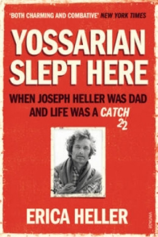 Könyv Yossarian Slept Here Erica Heller