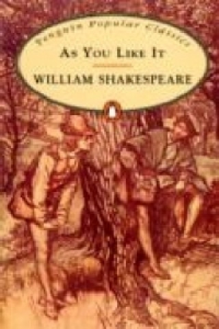 Kniha As You Like it William Shakespeare