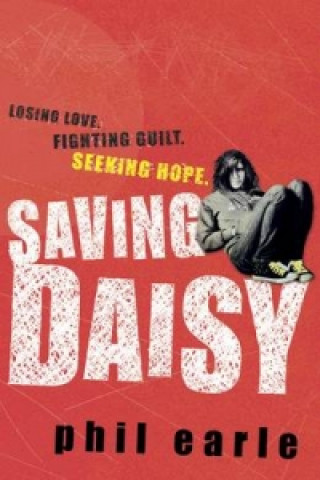 Book Saving Daisy Phil Earle