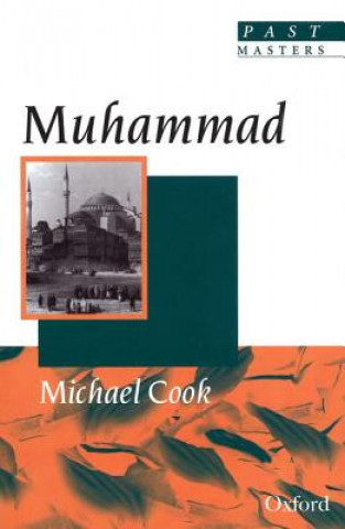 Kniha Muhammad Michael Cook
