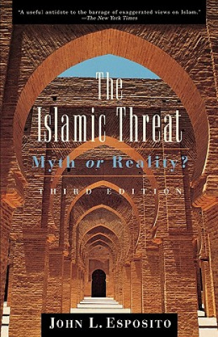 Knjiga Islamic Threat John Esposito