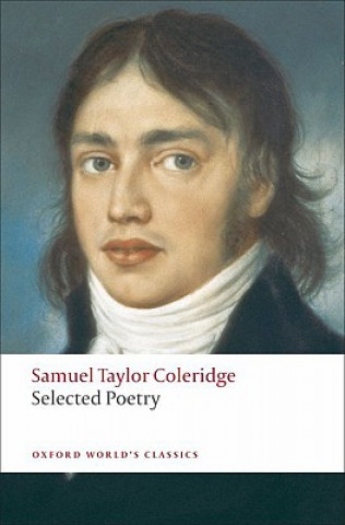Kniha Selected Poetry Samuel Taylor Coleridge