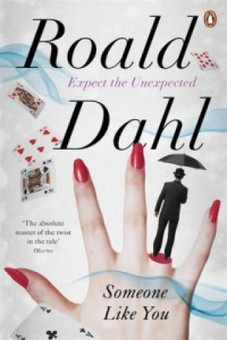 Kniha Someone Like You Roald Dahl
