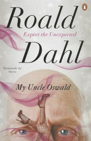 Kniha My Uncle Oswald Roald Dahl