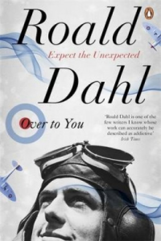 Könyv Over to You Roald Dahl