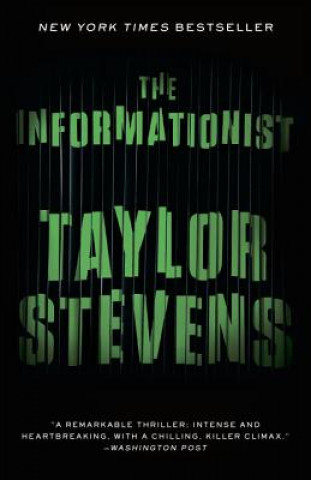 Könyv Informationist Taylor Stevens