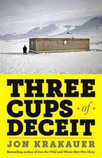 Könyv Three Cups of Deceit Jon Krakauer