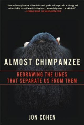 Carte Almost Chimpanzee Jon Cohen