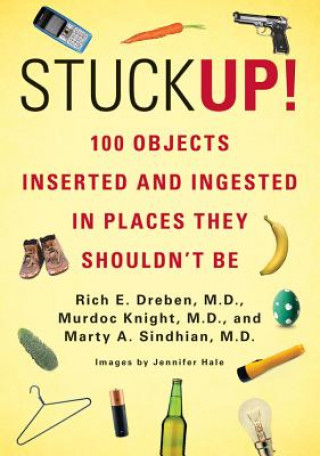 Kniha Stuck Up! Rich Dreben