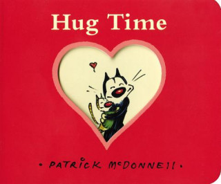 Carte Hug Time Patrick McDonnell