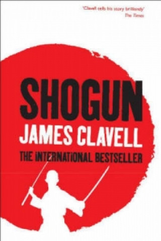 Knjiga Shogun James Clavell