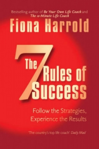 Carte Seven Rules Of Success Fiona Harrold