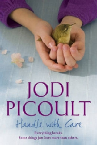 Книга Handle with Care Jodi Picoult