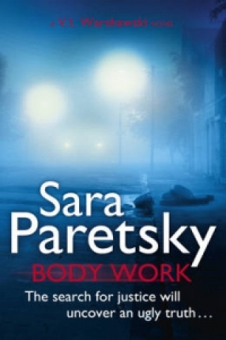 Kniha Body Work Sara Paretsky