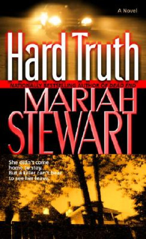 Kniha Hard Truth Mariah Stewart
