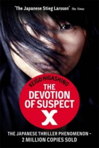Książka Devotion Of Suspect X Keigo Higashino