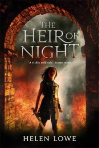 Книга Heir Of Night Helen Lowe