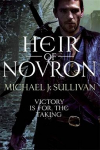 Książka Heir Of Novron Michael Sullivan