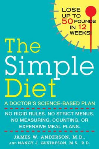 Knjiga Simple Diet James W Anderson
