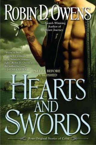 Boek Hearts And Swords Robin Owens