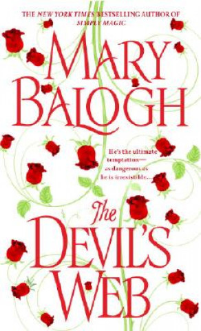 Kniha Devil's Web Mary Balogh