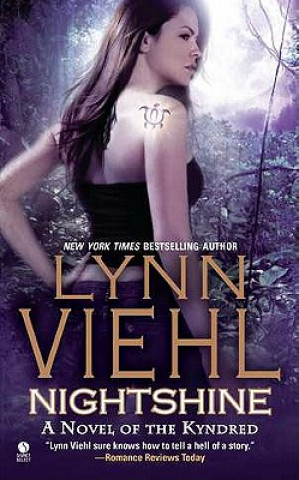 Книга Nightshine Lynn Viehl