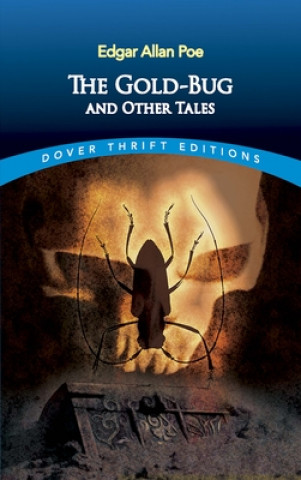 Kniha Gold-Bug and Other Tales Edgar Allan Poe