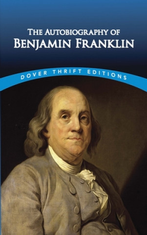 Könyv Autobiography Benjamin Franklin