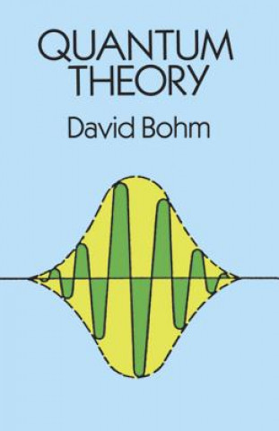 Knjiga Quantum Theory David Böhm