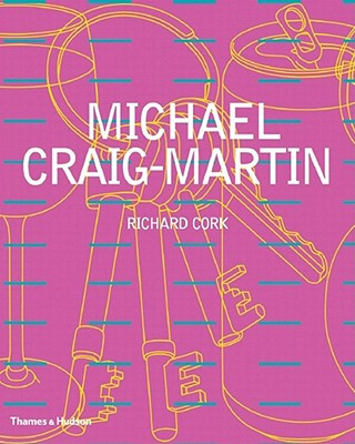 Kniha Michael Craig-Martin Richard Cork