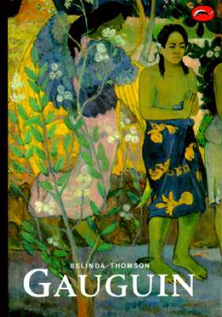 Kniha Gauguin Belinda Thomson
