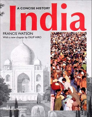 Book India Francis Watson
