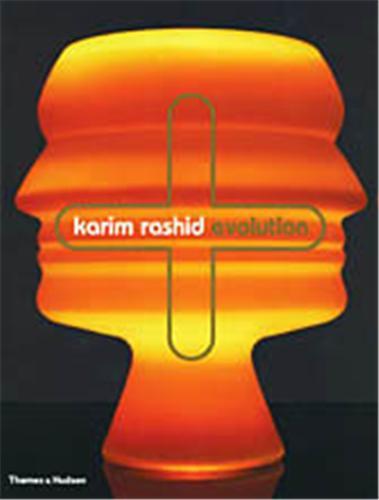 Book Evolution Karim Rashid