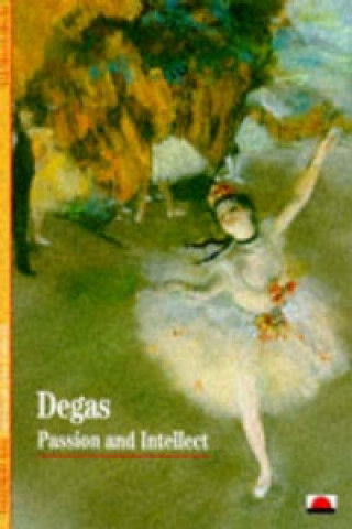Kniha Degas Henri Loyrette