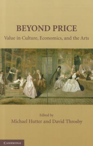 Könyv Beyond Price Michael Hutter