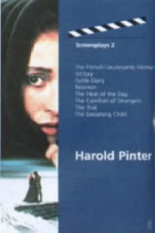 Kniha Collected Screenplays 2 Harold Pinter