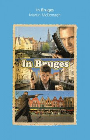 Książka In Bruges Martin McDonagh