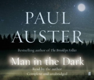 Hanganyagok Man in the Dark Paul Auster