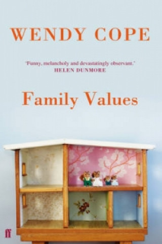 Könyv Family Values Wendy Cope