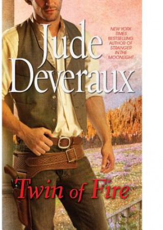 Carte Twin of Fire Jude Deveraux