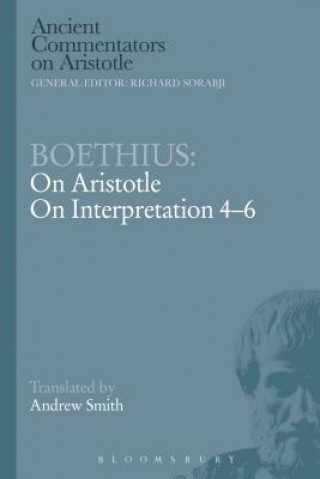Carte Boethius: On Aristotle on Interpretation 4-6 Boethius