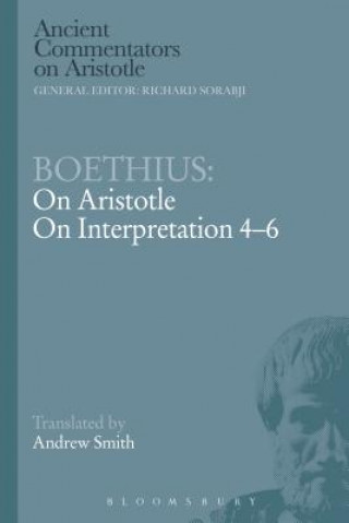 Βιβλίο Boethius: On Aristotle on Interpretation 4-6 Boethius