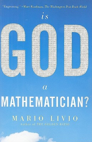 Carte Is God a Mathematician? Mario Livio