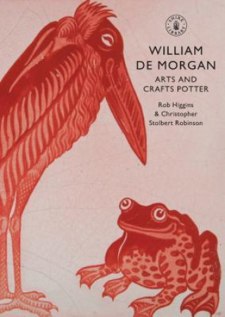 Carte William De Morgan Rob Higgins