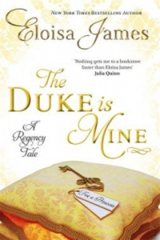 Könyv Duke is Mine Eloisa James