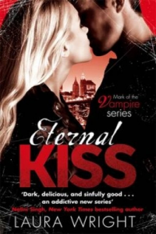 Book Eternal Kiss Laura Wright